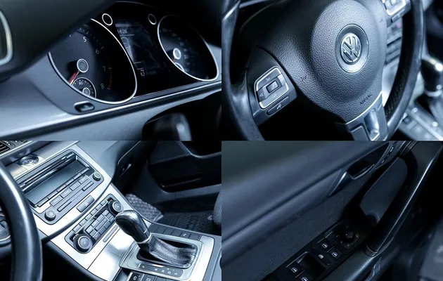 Volkswagen Passat (B7), фото №8
