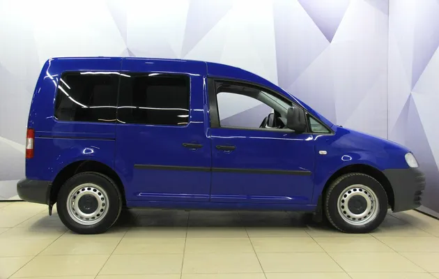 Volkswagen Caddy III, фото №4
