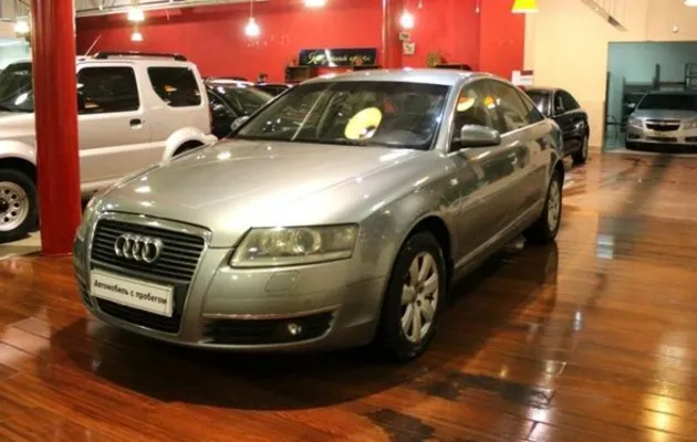 Audi A6 III (C6), фото №1