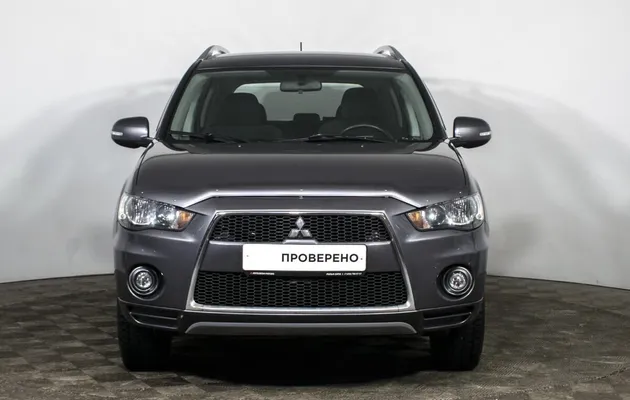 Mitsubishi Outlander, фото №1