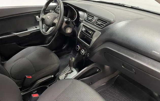 Kia Rio, фото №3