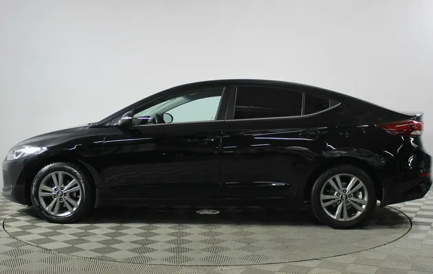 Hyundai Elantra VI (AD), фото №2