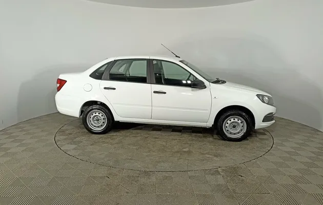 LADA (ВАЗ) Granta I Рестайлинг, фото №4