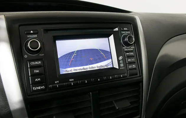 Subaru Forester, фото №14