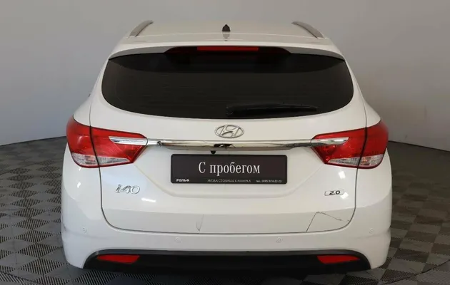 Hyundai i40 I, фото №3