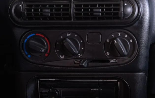 Chevrolet NIVA I Рестайлинг, фото №9