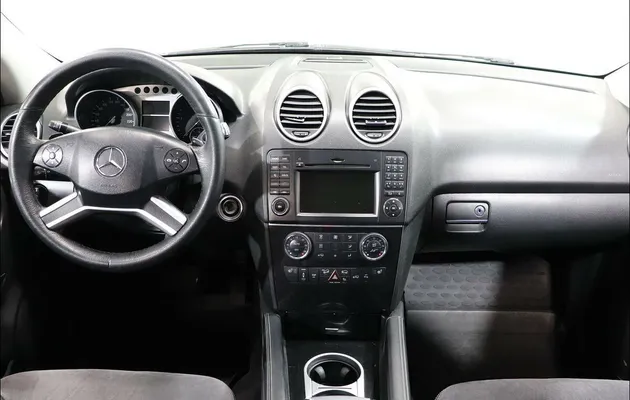 Mercedes-Benz M-klasse, фото №10