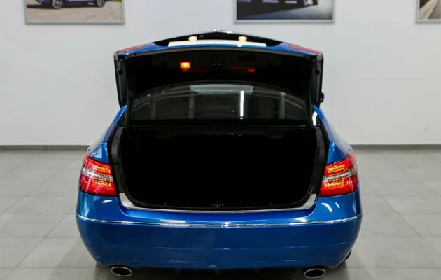 Mercedes-Benz E-Класс 350 IV (W212, S212, C207), фото №5