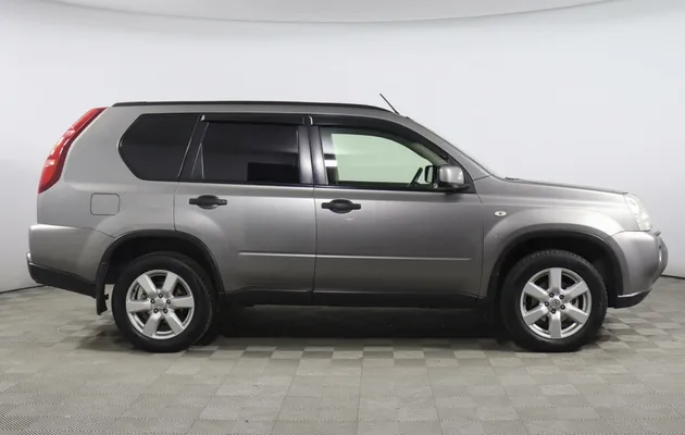 Nissan X-Trail, фото №3