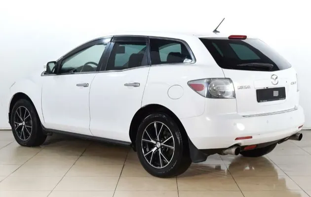 Mazda CX-7, фото №3