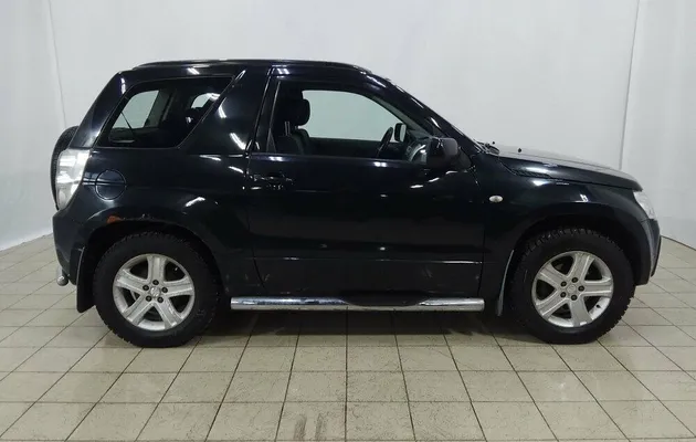 Suzuki Grand Vitara III, фото №2