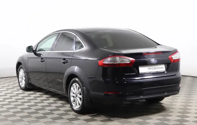 Ford Mondeo, фото №6