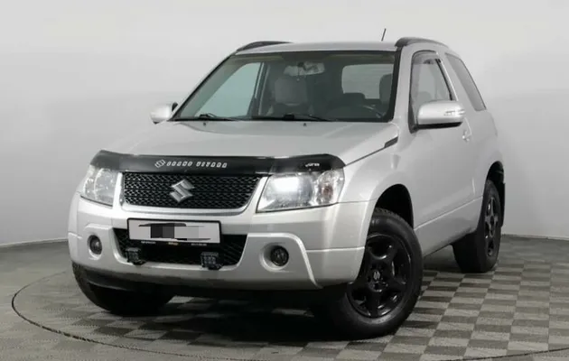 Suzuki Grand Vitara, фото №2