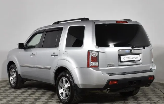 Honda Pilot, фото №7