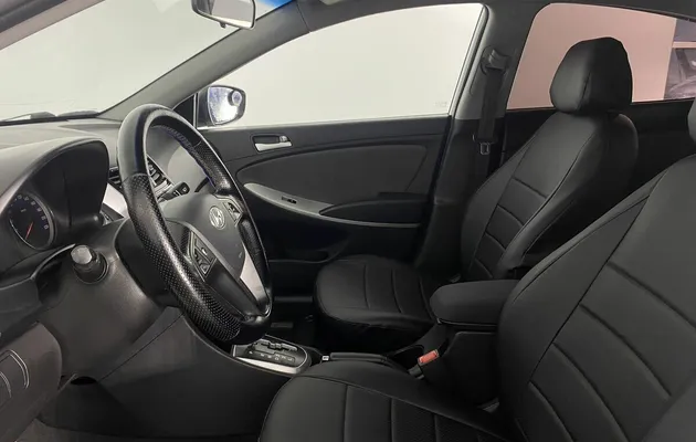  Hyundai Solaris, фото №6