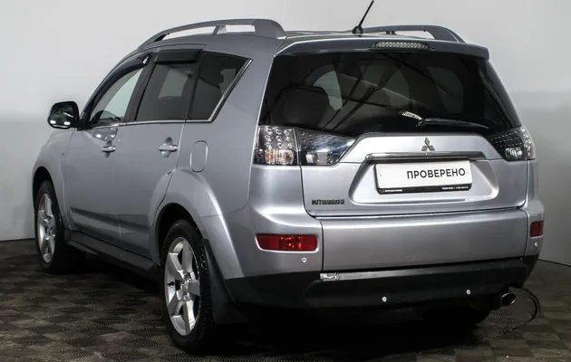 Mitsubishi Outlander, фото №4