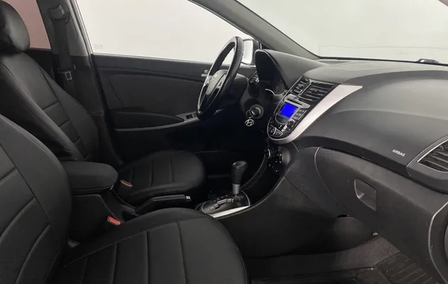  Hyundai Solaris, фото №5