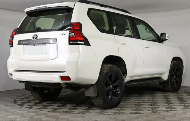 Toyota Land Cruiser Prado 150 Series Рестайлинг 1, фото №2