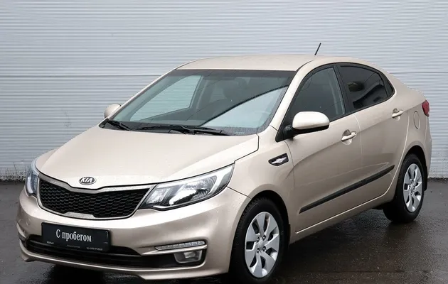 Kia Rio, фото №2
