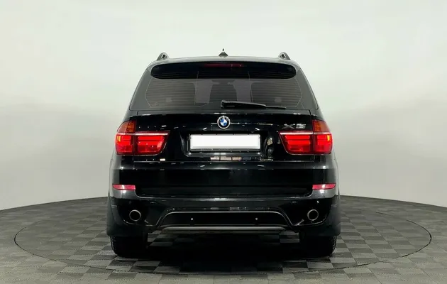 BMW X5 35i II (E70) Рестайлинг, фото №5