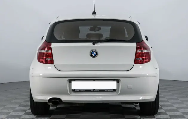 BMW 1 серии 118i I (E81/E82/E87/E88) Рестайлинг, фото №3