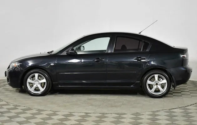 Mazda 3 I (BK) Рестайлинг, фото №4