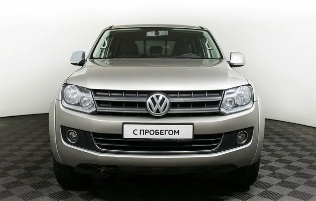 Volkswagen Amarok, фото №1