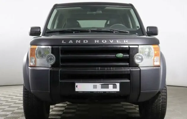 Land Rover Discovery, фото №5