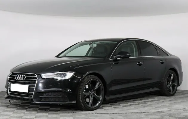 Audi A6, фото №1
