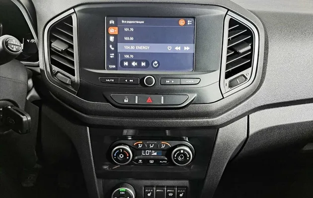 LADA (ВАЗ) XRAY I, фото №6