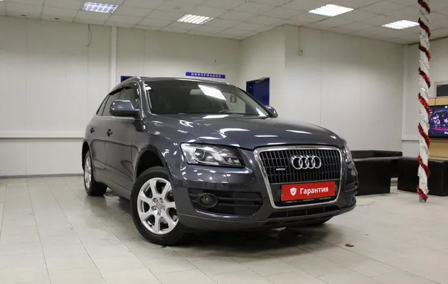 Audi Q5 I(8R), фото №2