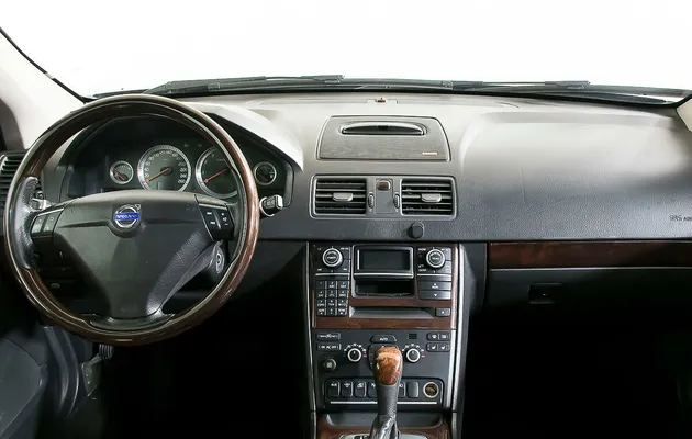 Volvo XC90, фото №9