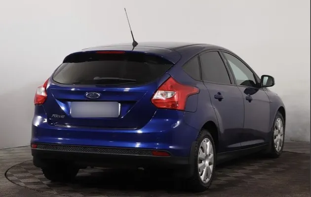 Ford Focus, фото №3