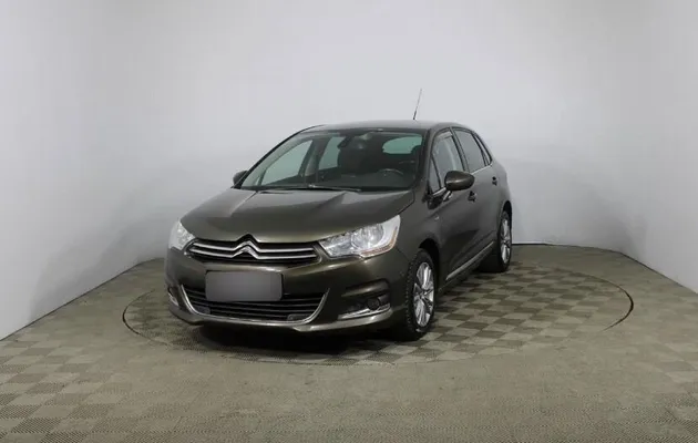 Citroen C4, фото №2