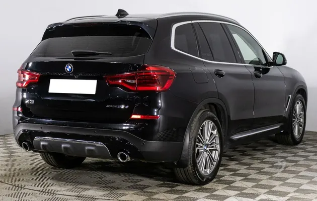 BMW X3 III (G01), фото №2