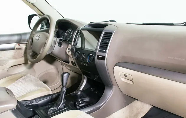 Toyota Land Cruiser Prado, фото №5