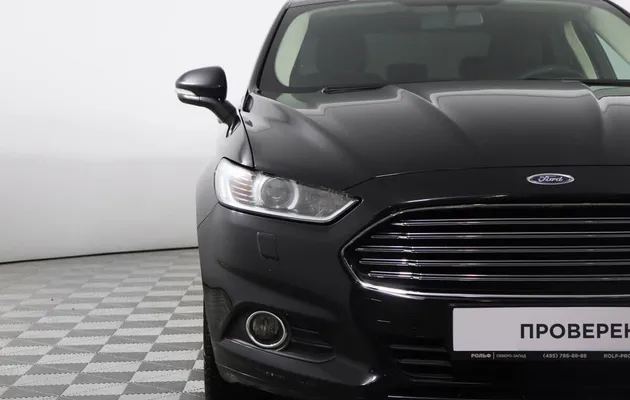 Ford Mondeo, фото №9