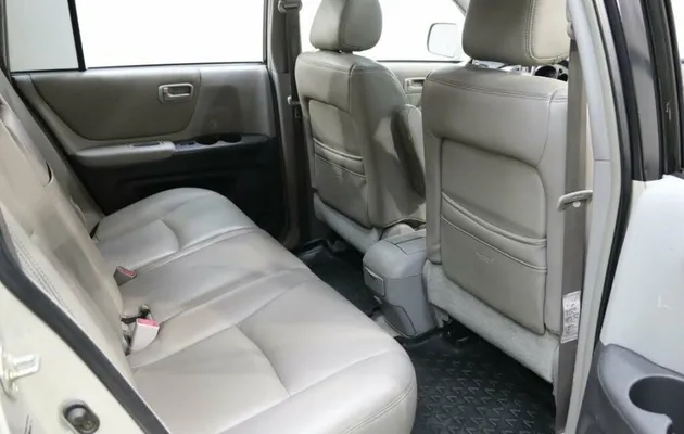 Toyota highlander i (u20) рестайлинг, фото №11