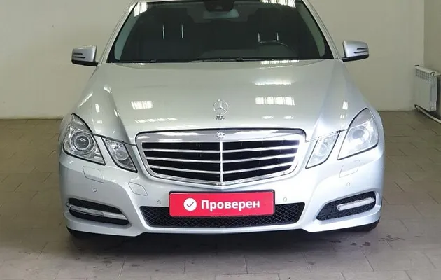 Mercedes-Benz E-klasse 350 IV, фото №2