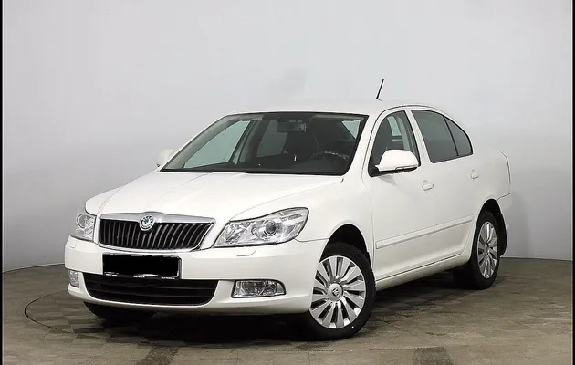 Skoda Octavia, фото №2