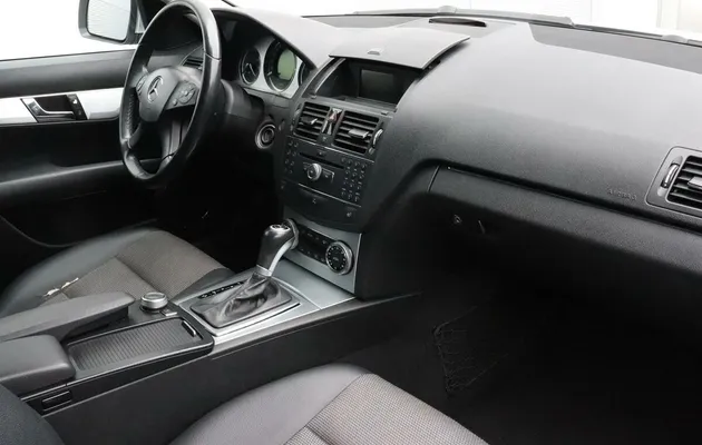 Mercedes-Benz C-klasse, фото №14