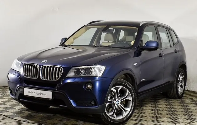 BMW X3, фото №2