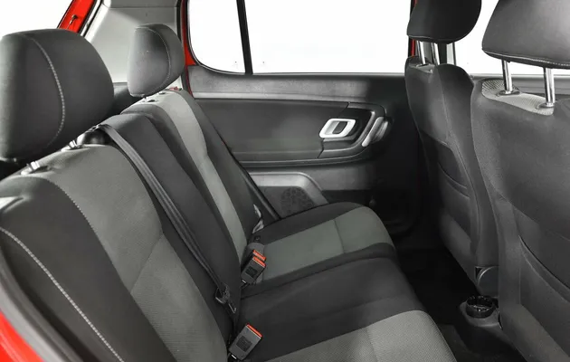 Skoda Fabia II, фото №6