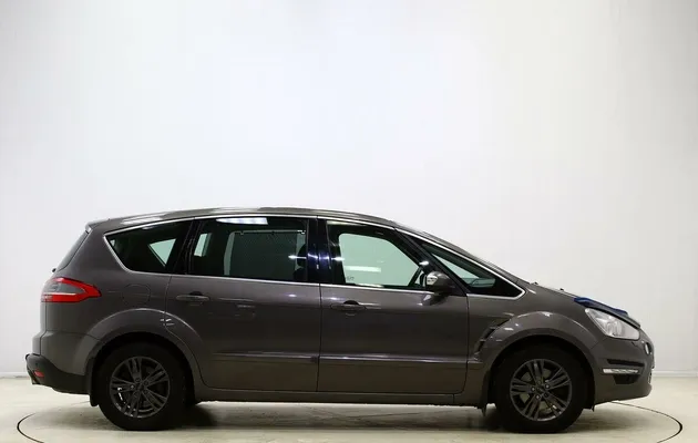 Ford S-Max, фото №2