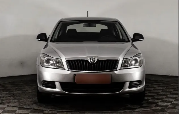 Skoda Octavia, фото №1