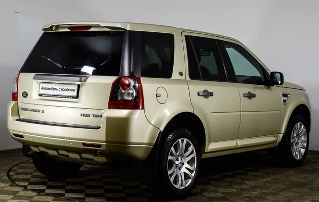 Land Rover Freelander, фото №6