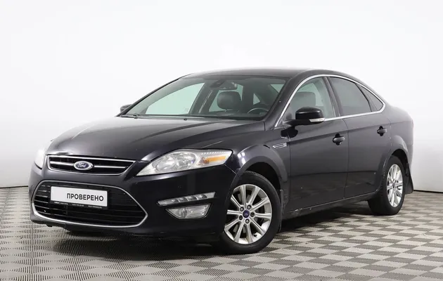 Ford Mondeo, фото №2