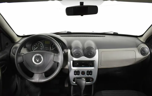 Renault Sandero I, фото №5