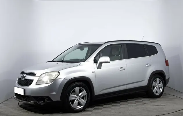 Chevrolet Orlando, фото №1