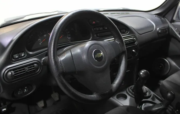Chevrolet NIVA I Рестайлинг, фото №7